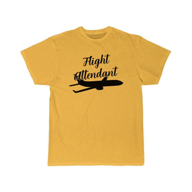 Flight Attendant Cabin Crew Aviation Job T-SHIRT THE AV8R
